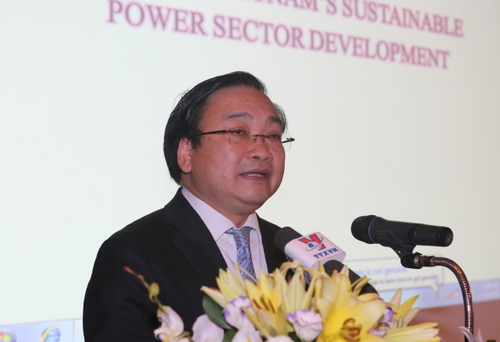 Vietnam needs a better mix and greater efficiency of energy sources to meet future demand